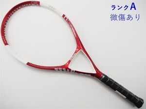 中古 テニスラケット ウィルソン エヌ5 110 2004年モデル (HS2)WILSON n5 110 2004