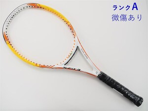 中古 テニスラケット ヨネックス エス フィット 3 2009年モデル (G2)YONEX S-FIT 3 2009