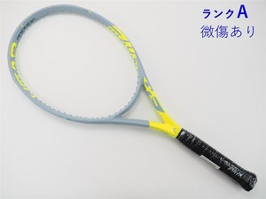 中古 テニスラケット ヘッド グラフィン 360プラス エクストリーム エス 2020年モデル (G2)HEAD GRAPHENE 360+ EXTREME S 2020