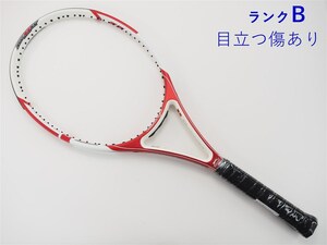 中古 テニスラケット スラセンジャー タイプ 2 NX 3 (G2)Slazenger TYPE II NX THREE