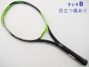 中古 テニスラケット ヨネックス イーゾーン ライト 2017年モデル (G2)YONEX EZONE LITE 2017