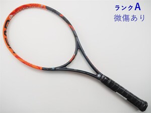 中古 テニスラケット ヘッド グラフィン エックスティー ラジカル MP 2016年モデル (G2)HEAD GRAPHENE XT RADICAL MP 2016