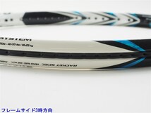 中古 テニスラケット スリクソン レヴォ ブイ 5.0 2014年モデル (G1)SRIXON REVO V 5.0 2014_画像8