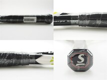 中古 テニスラケット スリクソン レヴォ ブイ5.0 OS 2014年モデル (G2)SRIXON REVO V5.0 OS 2014_画像3