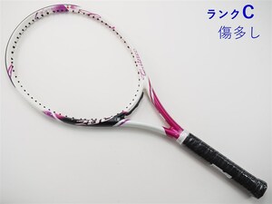 中古 テニスラケット ブリヂストン カルネオ 280 2016年モデル (G1)BRIDGESTONE CALNEO 280 2016