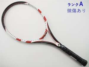  used tennis racket Babolat overdrive 105 roland garros 2012 year of model (G2)BABOLAT OVER DRIVE 105 ROLAND GARROS 2012