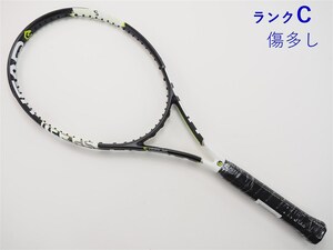 中古 テニスラケット ヘッド グラフィン エックスティー スピード エス 2015年モデル (G2)HEAD GRAPHENE XT SPEED S 2015