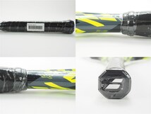 中古 テニスラケット バボラ ピュア アエロプラス 2023年モデル (G2)BABOLAT PURE AERO+ 2023_画像3