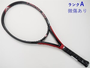 中古 テニスラケット ウィルソン トライアド 5.0 110 2002年モデル (G2)WILSON TRIAD 5.0 110 2002