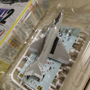 スタンドなし エフトイズ 艦載機コレクション2 1-c. A-4F スカイホーク 第212攻撃飛行隊 1/144 f-toys 米海軍 VA-212 USNAVY 第55攻撃飛行