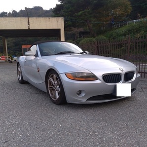 ★★★２００４年★ＢＭＷ★Ｚ４★２．２i★ロードスター★★★の画像1