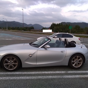 ★★★２００４年★ＢＭＷ★Ｚ４★２．２i★ロードスター★★★の画像4