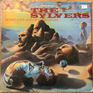 12’ The Sylvers-In one love and out the other