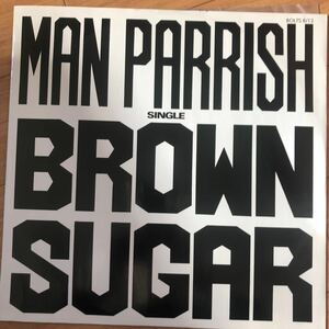 12’ Man Parrish-Brown Sugar