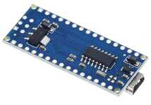 Arduino Nano 4個 ATMEGA328P-AU CH340 互換ボード_画像2