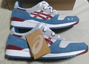 新品 箱入 アシックス GEL LYTEⅢ OGゲルライトⅢ OG 29㎝ 未使用