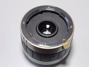  possible to use Canon mount KENKO 2X TELEPLUS pro 300 C-AFtere plus EXTENSION TUBE normal operation present condition goods 