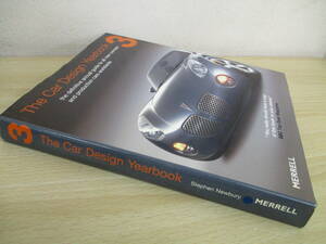 A152　　The　Car　Design　Yearbook ３　MERRELL　S3977