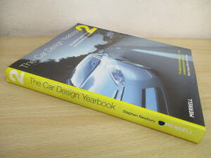 A152　　The Car Design Yearbook ２　MERRELL　S3978