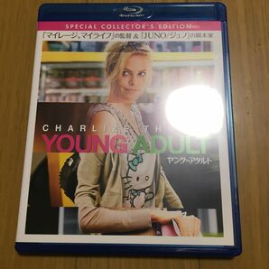 ヤング≒アダルト スペシャルコレクターズエディション （Ｂｌｕ−ｒａｙ Ｄｉｓｃ） シャーリーズセロンパットンオズワルトパ