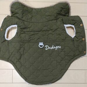 新品未使用 XL犬服 小型犬用 ブルゾン アウター 