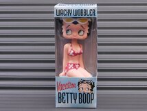 【Betty Boop・ベティちゃん】※《ボビングヘッド・バケーション》　アメリカン雑貨　フィギュア　FUNKO_画像2