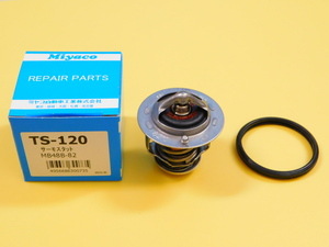 [ thermostat + gasket ].. temperature 82*C * Ipsum (CXM*SXM series ) (CXM10G*2200cc) (SXM10G*SXM15G*2000cc)