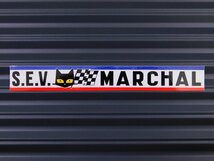 送料\84【S.E.V MARCHAL／マーシャル】※《レーシングステッカー／４枚セット》　(品番：ms121)　アメリカン雑貨　ガレージ_画像2