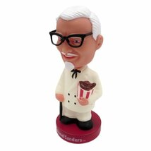 【ケンタッキーフライドチキン・カーネルサンダース】※《ボビングヘッド》　アメリカン雑貨　フィギュア　FUNKO_画像3