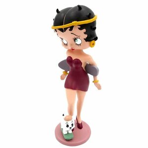 【Betty Boop・ベティちゃん】※《ボブリング・スケートボード》 品番BB-015 アメリカン雑貨 フィギュア ボビングヘッドの画像4