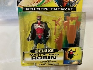  Batman four ever DX figure hyper Robin Kenner