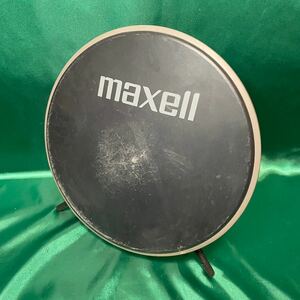 レア品 maxell BS-MA300FR BS アンテナ 平面 日立マクセル DC15V 室内/屋外兼用