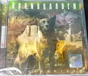 [ Alterna ]SOUNDGARDEN TELEPHANTASM звук сад chris cornell/Audioslave