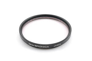 L2426 ゼンザブロニカ ZENZA BRONICA 62mm L-1B レンズフィルター カメラレンズアクセサリー クリックポスト