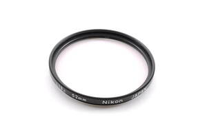 L2565 ニコン Nikon L1Bc 52mm レンズフィルター カメラレンズアクセサリー クリックポスト