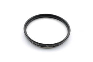 L2575 ニコン Nikon L39 52mm レンズフィルター カメラレンズアクセサリー クリックポスト