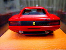 BBR・IDEA 1/43 Ferrari フェラーリ・512TR _画像6