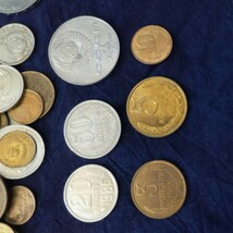 き-57 海外 貨幣 硬貨 外貨 古銭 ソビエト連邦 まとめ売り_画像3