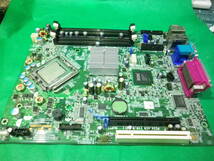 DELL OPTIPLEX 780　マザーボード　DP/N:03NVJ6　C2D E8400　3.0G付き　_画像1