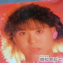 0KK80◆大型 特大B0サイズ 当時物 ソニー/SONY 松田聖子 Tinker ポスター 何枚でも同梱送料一律/販促品 昭和レトロ アイドル グッズ 送140_画像4