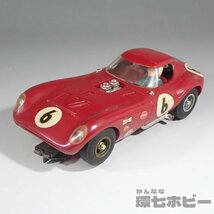 1WO18◆最終分/追加画像有 当時物 COX 1/24? 1/32? コックス チーター スロットカー 未検品現状 ジャンク/COX CHEETAH 車体 レベル 送:-/6_画像1