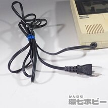 1KL45◆当時物 FUJITSU 富士通 MB27502 FMデータコーダー 通電OK 動作未確認 ジャンク/MSX FM-7 FM-77 マイコン パソコン 送:-/80_画像7