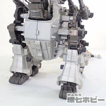 0KL2◆当時物 ゾイド/ZOIDS ウルトラザウルス 動作OK 組立済 未検品現状 ジャンク/旧ゾイド 送:-/140_画像7