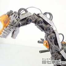 0KL2◆当時物 ゾイド/ZOIDS ウルトラザウルス 動作OK 組立済 未検品現状 ジャンク/旧ゾイド 送:-/140_画像5