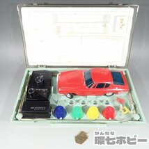 1KL38◆当時物 ニチモ/Nichimo 1/24 マセラッティ 3700GT プロコンシリーズ ミニコン ラジコン RC 動作未確認 ジャンク/昭和レトロ 送:-/80_画像1