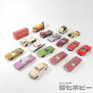 1UD30◆当時物 古い トミカ マッチボックス 日本製 含む ミニカー まとめ 大量セット ジャンク/キャデラック トヨタ クラウン バス 送60