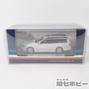 1UB15◆未使用 ハイストーリープレミアム 1/43 日産 ステージア オーテック 260R S/Hi-Story premium NISSAN STAGEA ミニカー 送:-/60