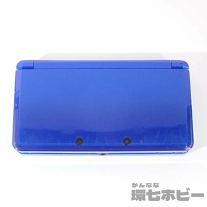 1UE12◆ニンテンドー3DS 任天堂 CTR-S-JPN C0 本体 動作OK 送:-/60