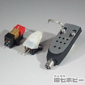 1WT66◆JELCO ジェルコ MC-14 他 カートリッジ ヘッドシェル 一部針先あり 動作未確認 まとめ/ターンテーブル周辺機器 送:-/60