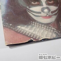 0WP42◆当時物 KISS WORLD TOUR 77&78 ツアーブック パンフレット/コンサートグッズ キッス 送:-/80_画像9